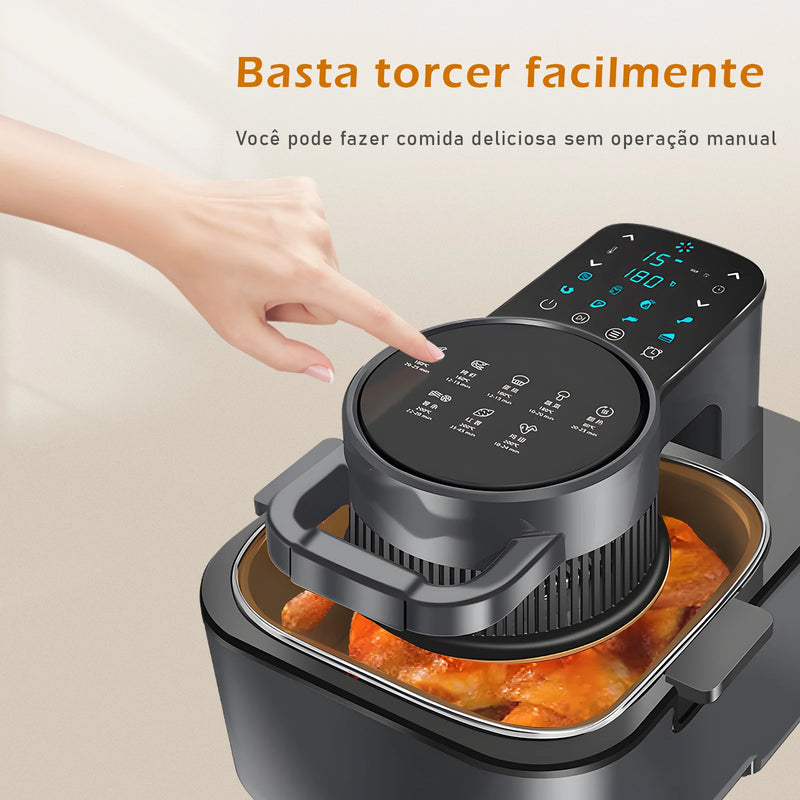 air friyer, promoção, do Brasil, presente, fritadeira eletrica, frete grátis