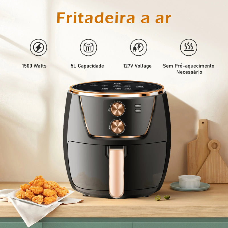 air friyer, promoção, do Brasil, presente, fritadeira eletrica, frete grátis