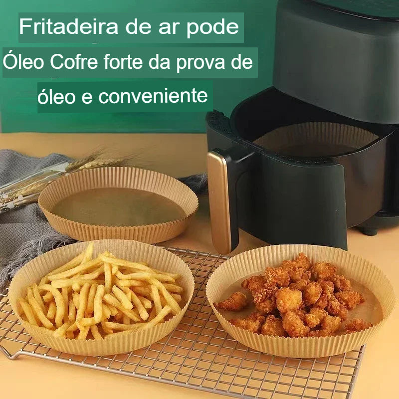 Forro Antiaderente p/ AirFryer