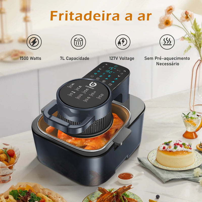 air friyer, promoção, do Brasil, presente, fritadeira eletrica, frete grátis