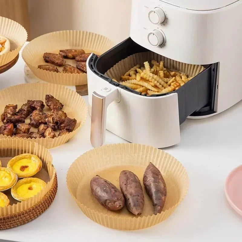 Forro Antiaderente p/ AirFryer